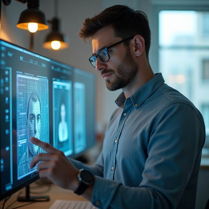 Reconnaissance de formes