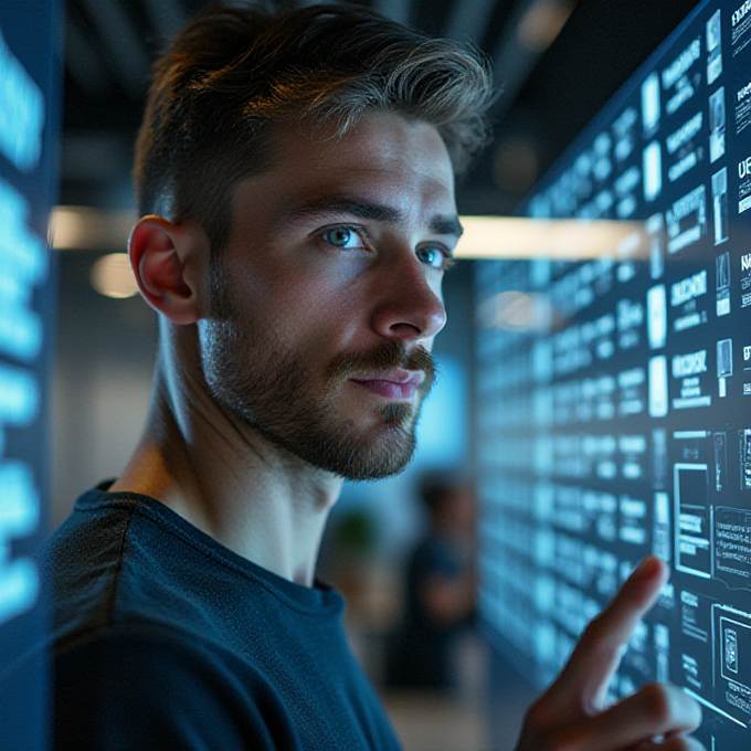 Conception de visuels pour les publicités en ligne